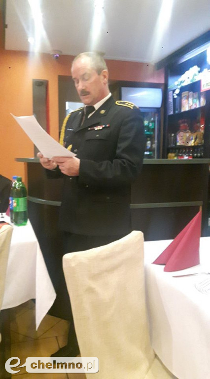 Walne Zebranie Sprawozdawcze OSP Unisław