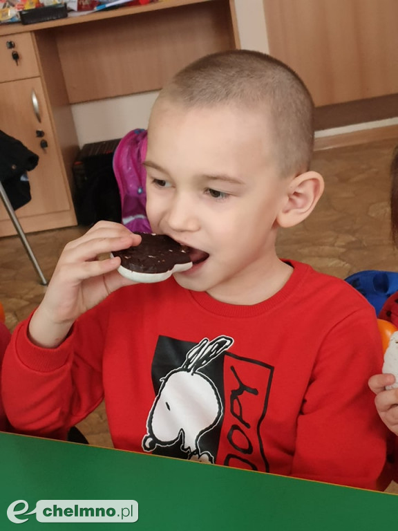 Święto zakochanych u przedszkolaków w Starogrodzie