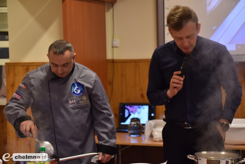 Laureaci konkursu Alchemia i Amory w Kuchni