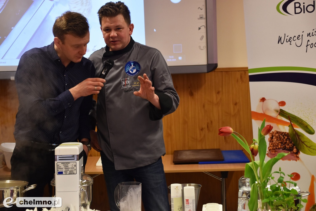 Laureaci konkursu Alchemia i Amory w Kuchni