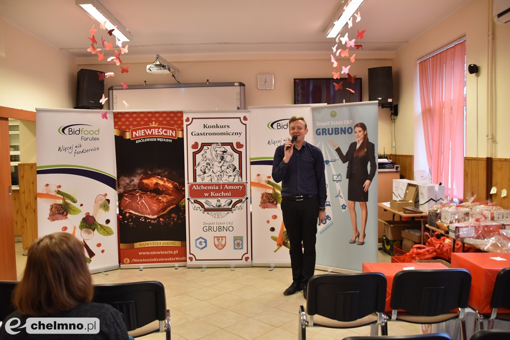 Laureaci konkursu Alchemia i Amory w Kuchni