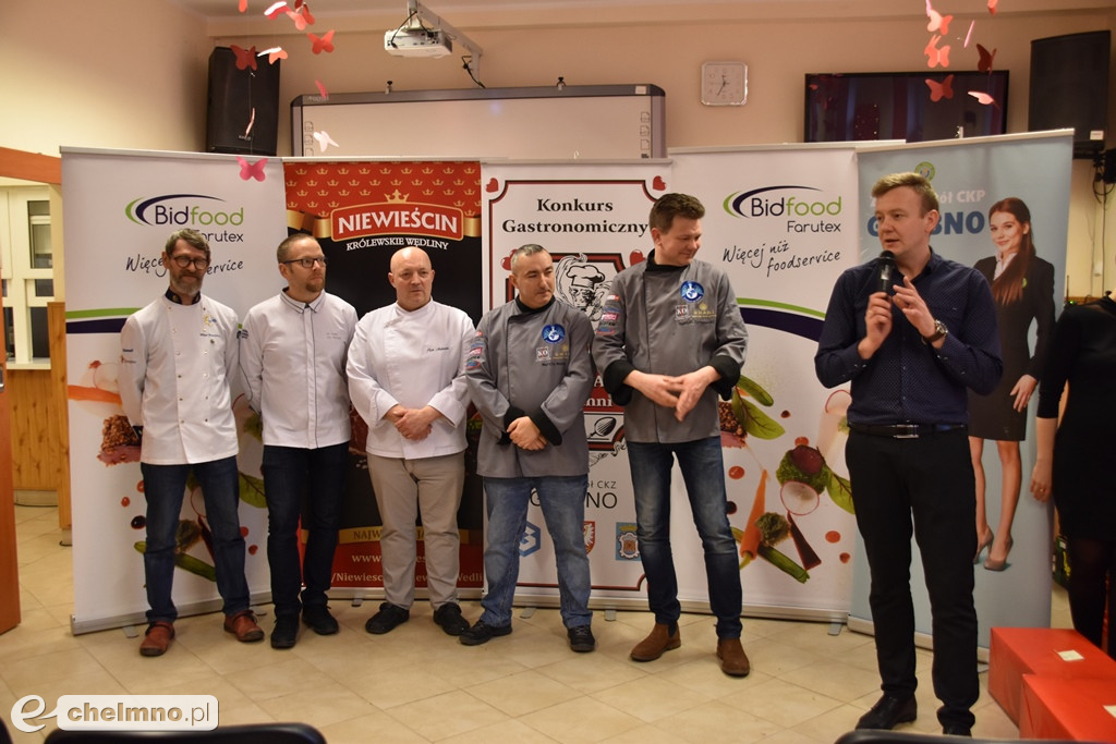 Laureaci konkursu Alchemia i Amory w Kuchni