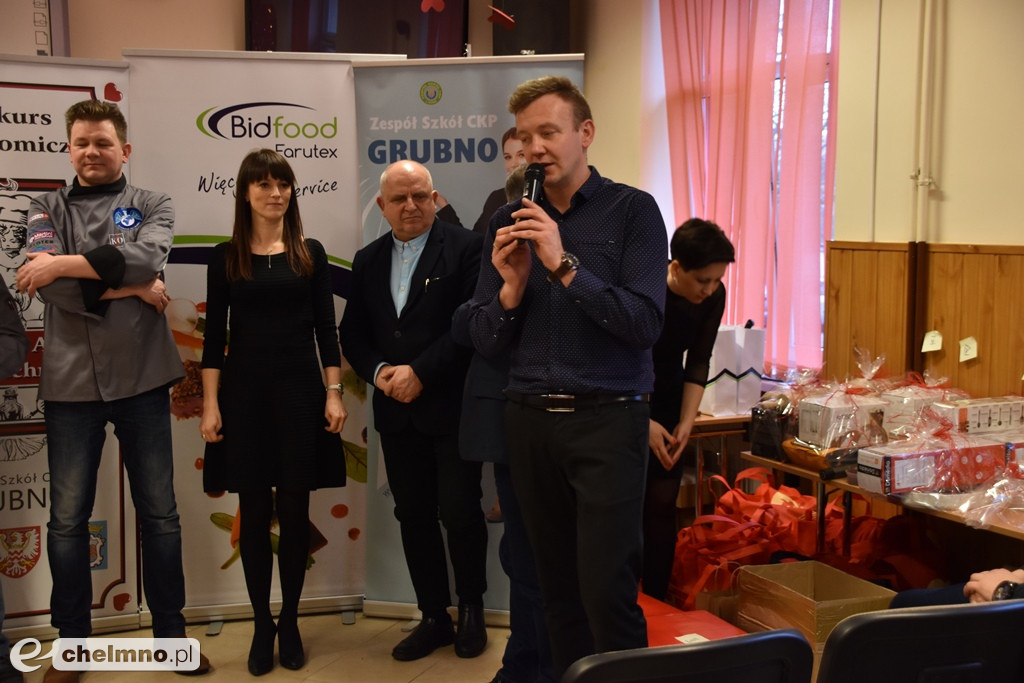 Laureaci konkursu Alchemia i Amory w Kuchni