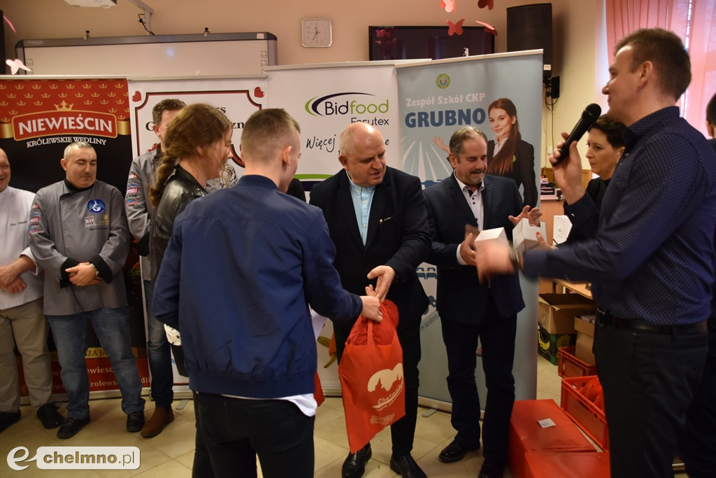 Laureaci konkursu Alchemia i Amory w Kuchni