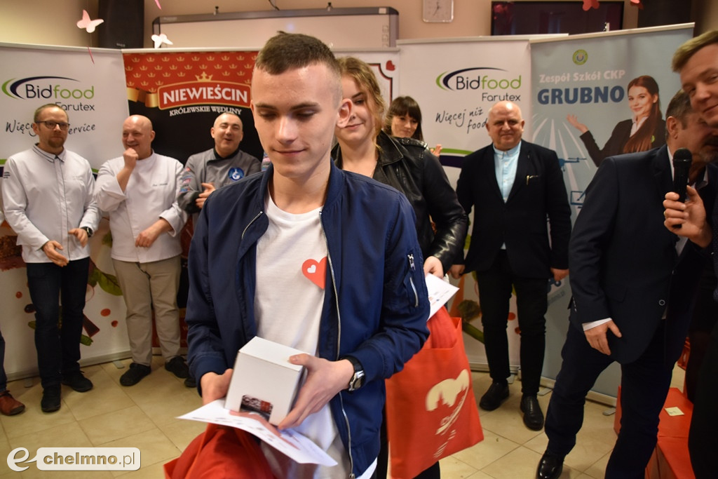 Laureaci konkursu Alchemia i Amory w Kuchni
