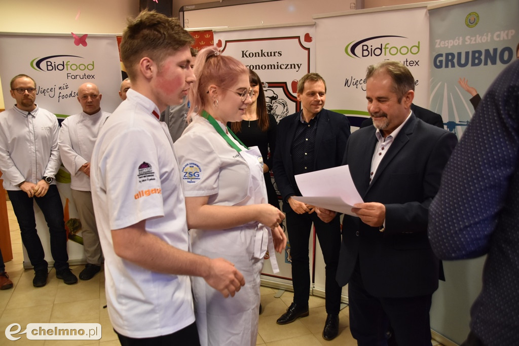 Laureaci konkursu Alchemia i Amory w Kuchni