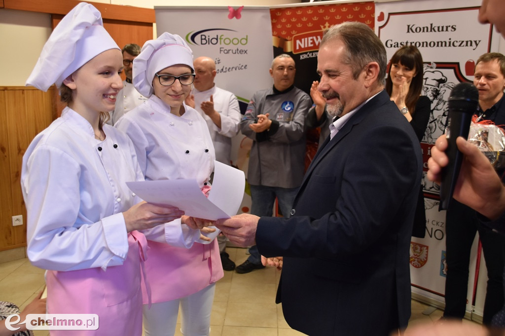 Laureaci konkursu Alchemia i Amory w Kuchni