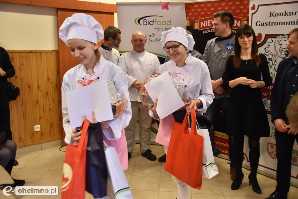 Laureaci konkursu Alchemia i Amory w Kuchni