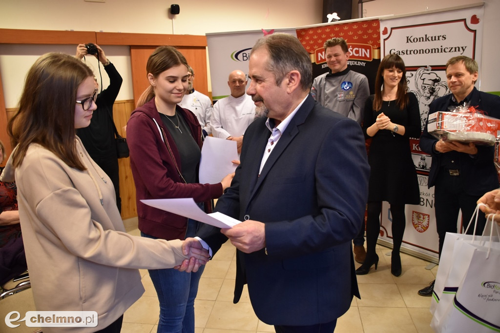 Laureaci konkursu Alchemia i Amory w Kuchni