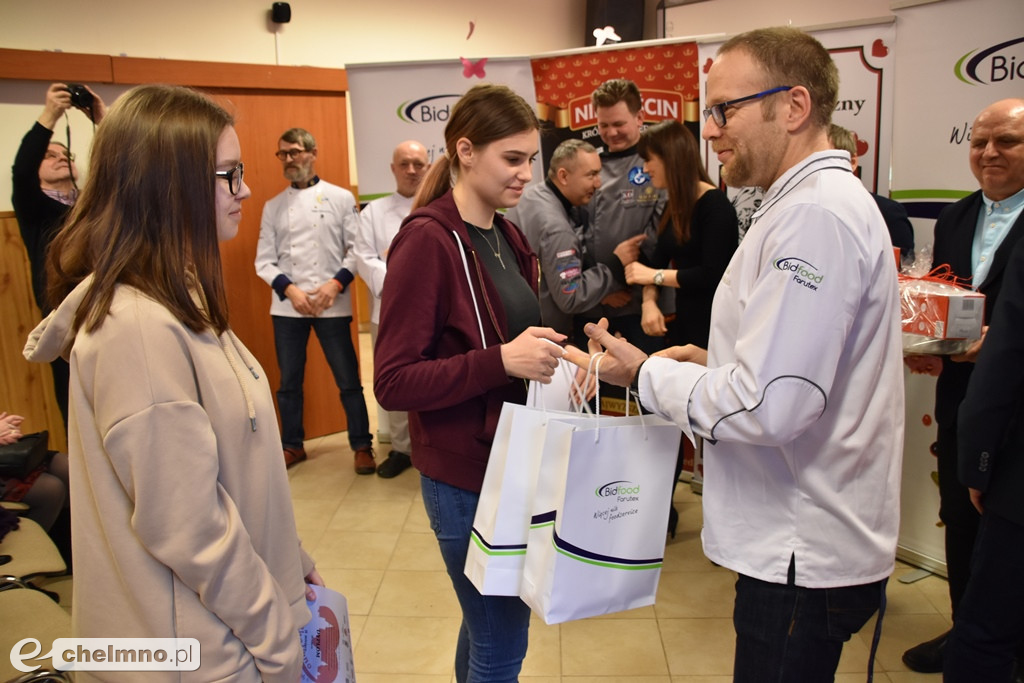 Laureaci konkursu Alchemia i Amory w Kuchni