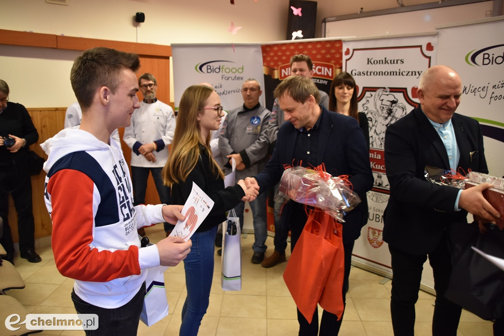 Laureaci konkursu Alchemia i Amory w Kuchni