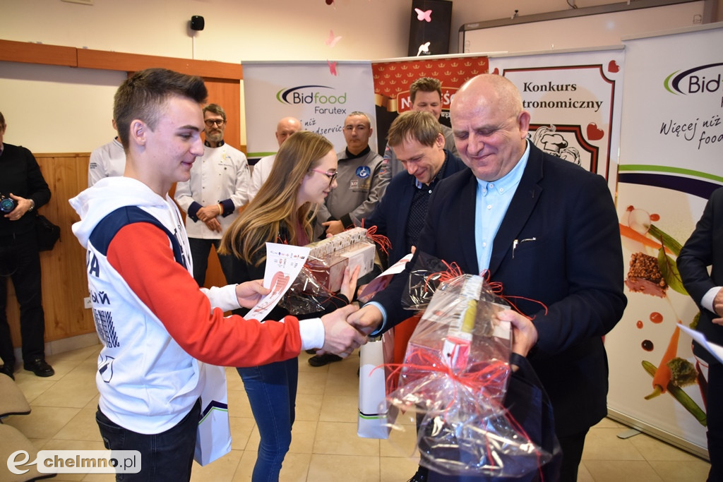Laureaci konkursu Alchemia i Amory w Kuchni