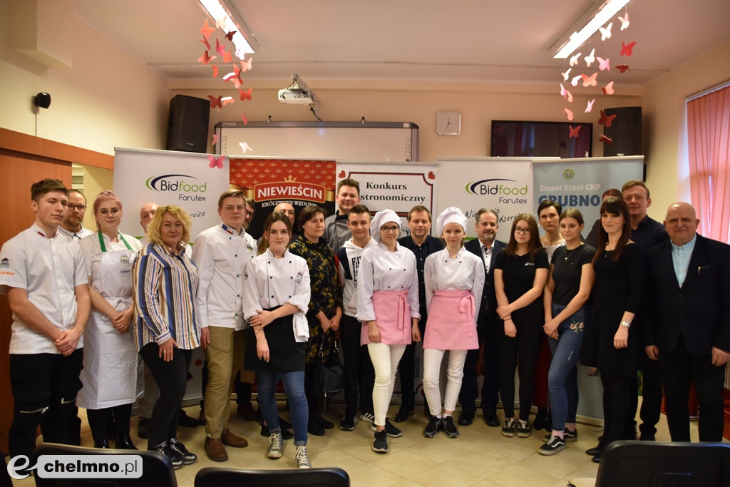 Laureaci konkursu Alchemia i Amory w Kuchni