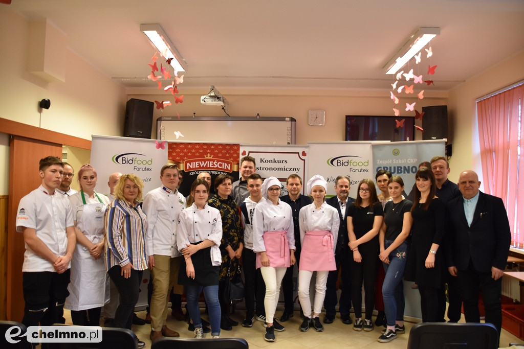 Laureaci konkursu Alchemia i Amory w Kuchni