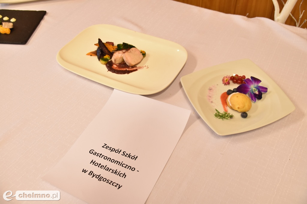 Laureaci konkursu Alchemia i Amory w Kuchni