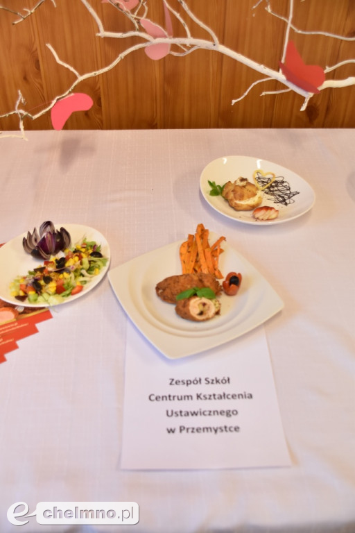 Laureaci konkursu Alchemia i Amory w Kuchni