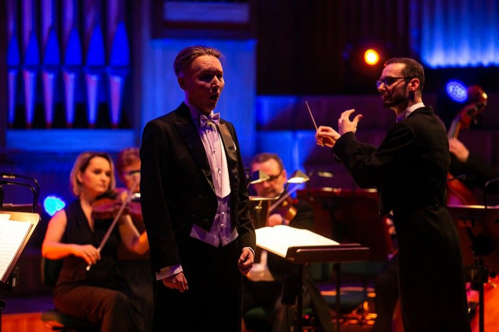 Młodzi artyści w Filharmonii Pomorskiej