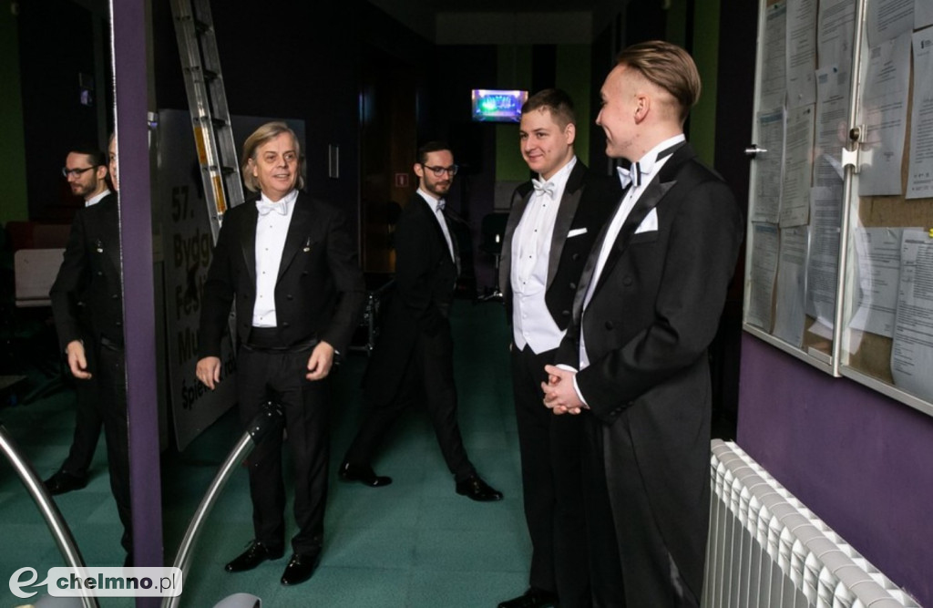 Młodzi artyści w Filharmonii Pomorskiej