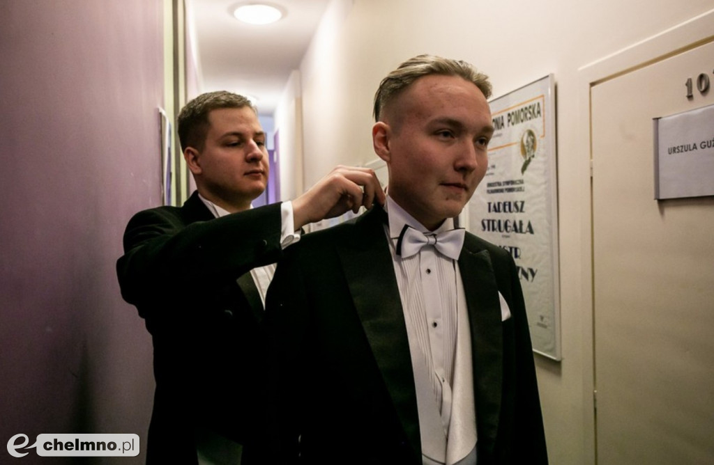 Młodzi artyści w Filharmonii Pomorskiej