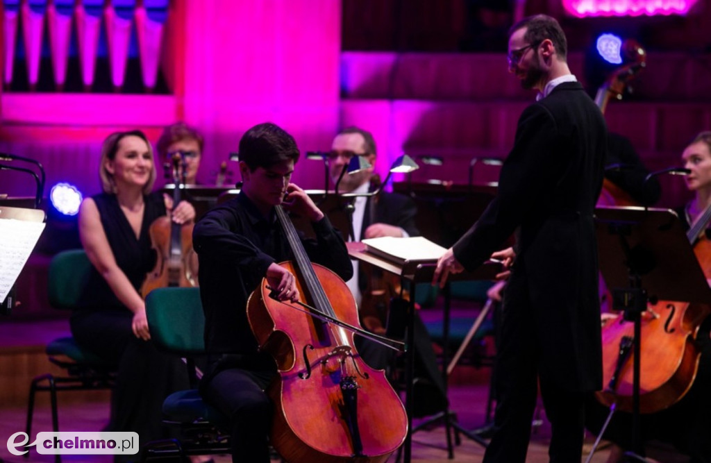 Młodzi artyści w Filharmonii Pomorskiej