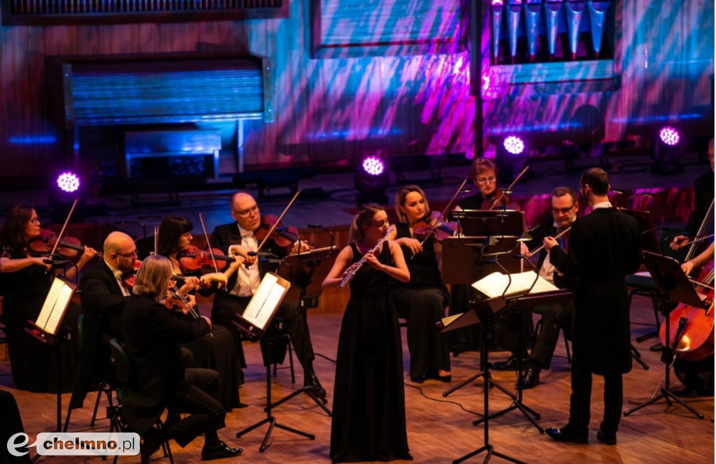 Młodzi artyści w Filharmonii Pomorskiej
