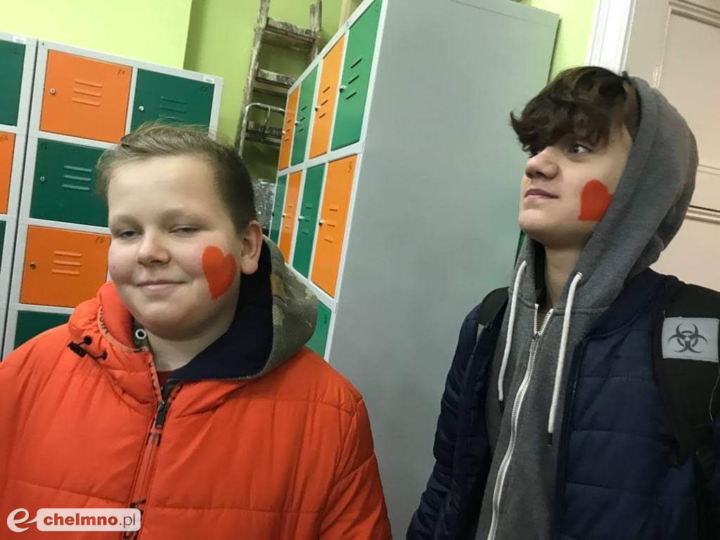 Tak Walentynki świętowano w Dwójce