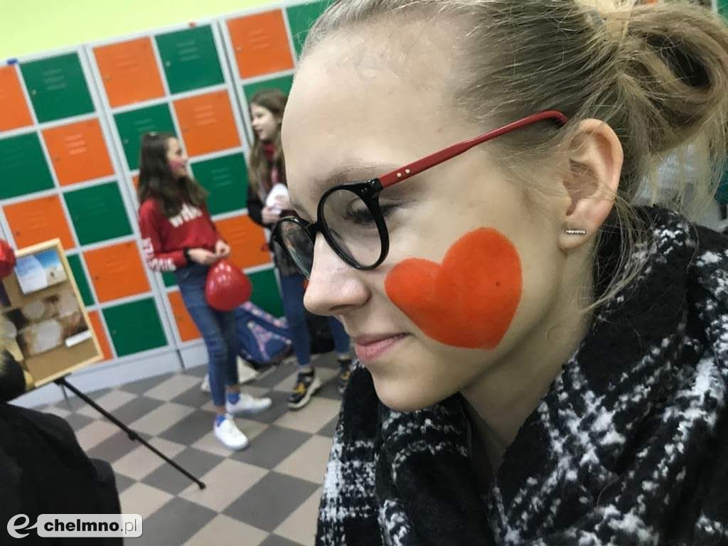 Tak Walentynki świętowano w Dwójce