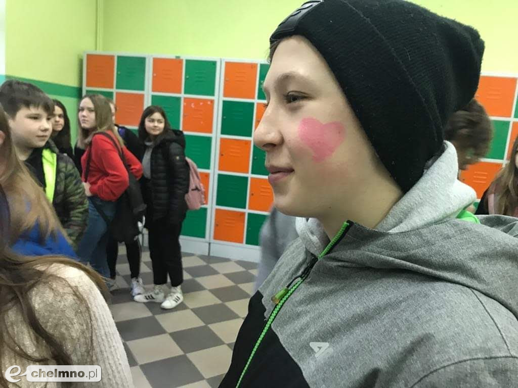 Tak Walentynki świętowano w Dwójce