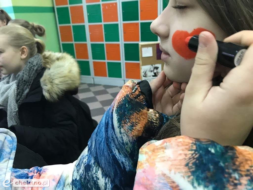 Tak Walentynki świętowano w Dwójce