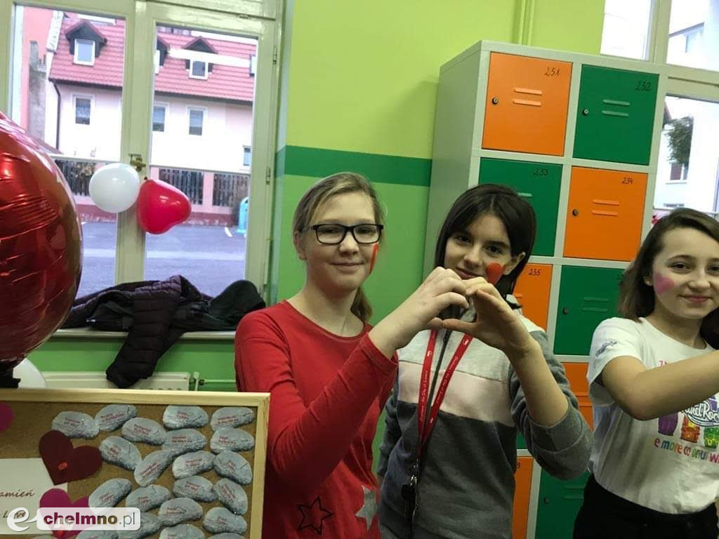 Tak Walentynki świętowano w Dwójce