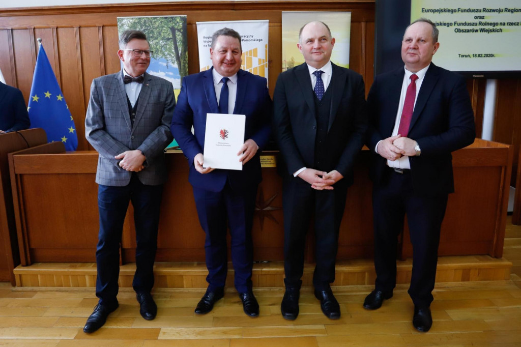 Chełmno otrzymało dofinansowanie na adaptację kamienicy przy ul. Grudziądzkiej 36