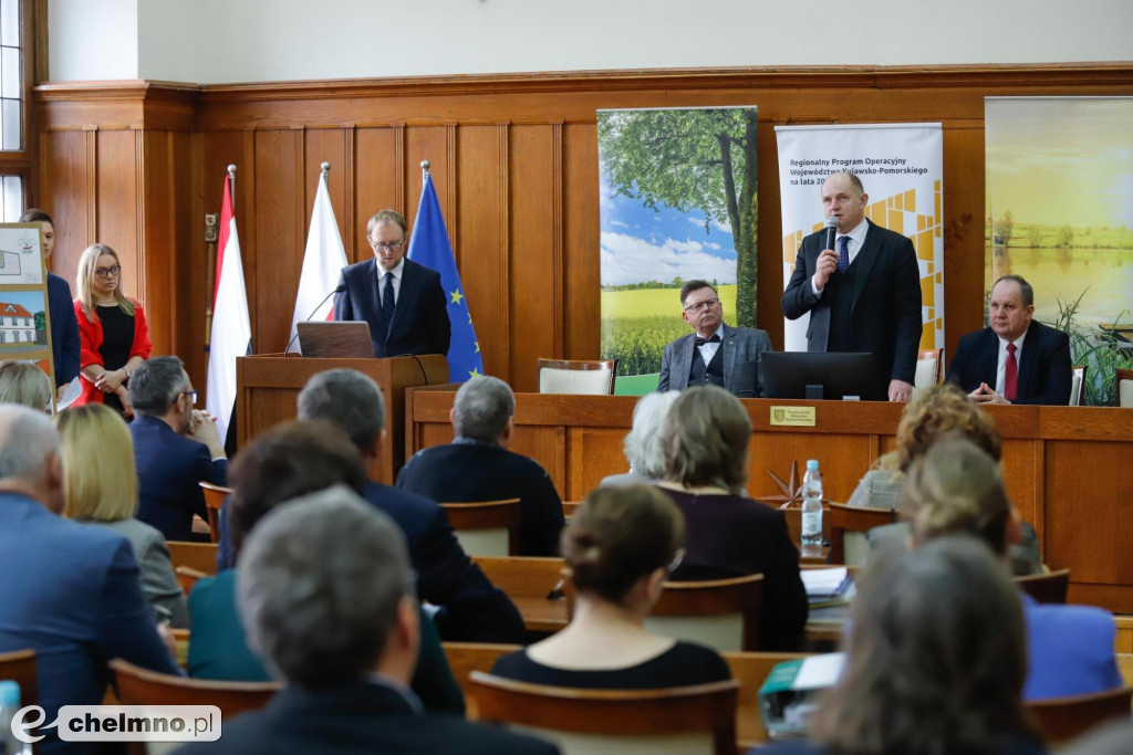Chełmno otrzymało dofinansowanie na adaptację kamienicy przy ul. Grudziądzkiej 36