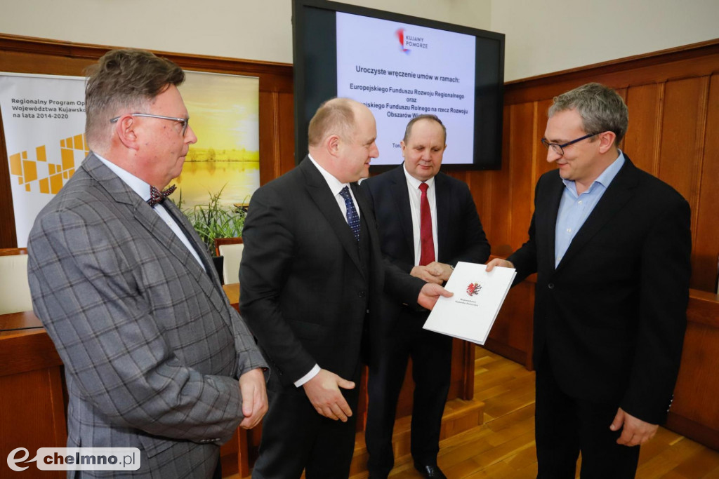 Chełmno otrzymało dofinansowanie na adaptację kamienicy przy ul. Grudziądzkiej 36
