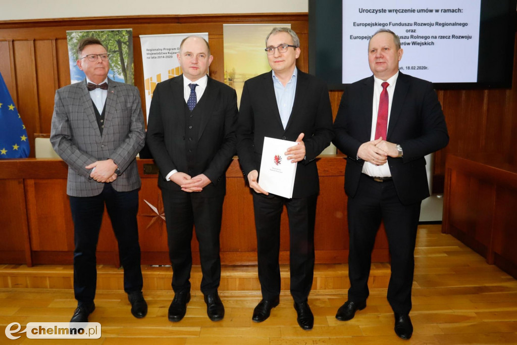 Chełmno otrzymało dofinansowanie na adaptację kamienicy przy ul. Grudziądzkiej 36