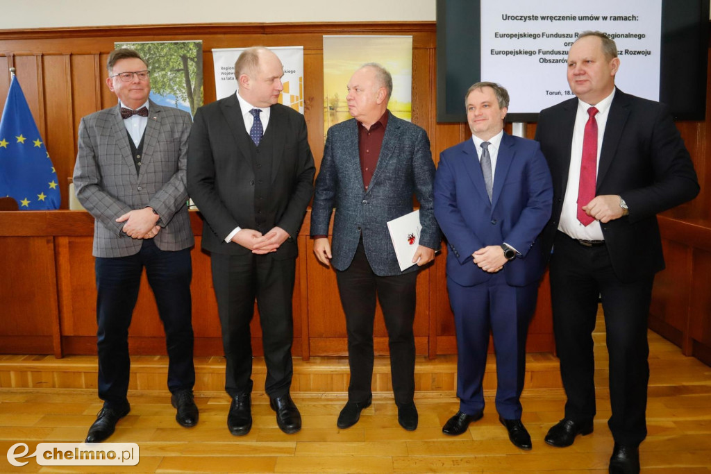 Chełmno otrzymało dofinansowanie na adaptację kamienicy przy ul. Grudziądzkiej 36