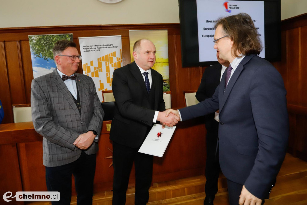 Chełmno otrzymało dofinansowanie na adaptację kamienicy przy ul. Grudziądzkiej 36