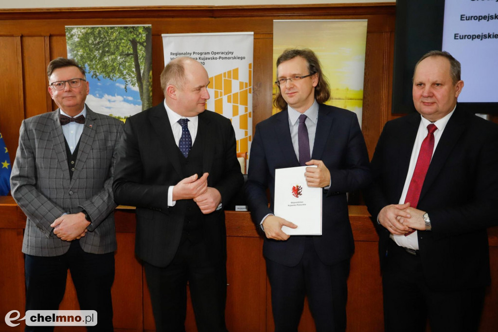 Chełmno otrzymało dofinansowanie na adaptację kamienicy przy ul. Grudziądzkiej 36