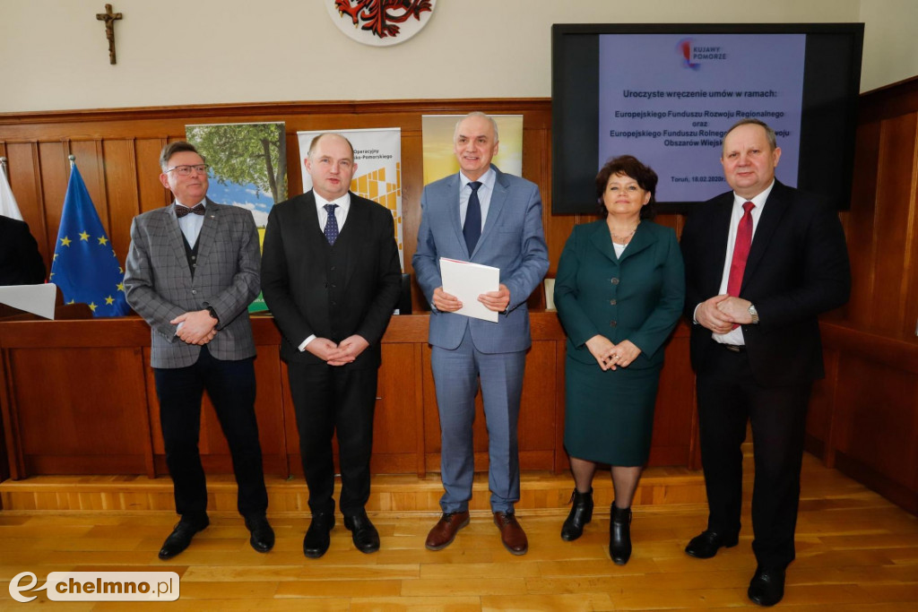 Chełmno otrzymało dofinansowanie na adaptację kamienicy przy ul. Grudziądzkiej 36