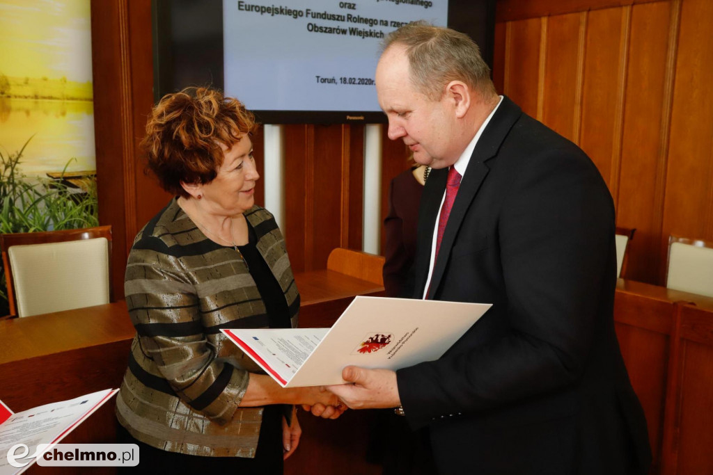 Chełmno otrzymało dofinansowanie na adaptację kamienicy przy ul. Grudziądzkiej 36