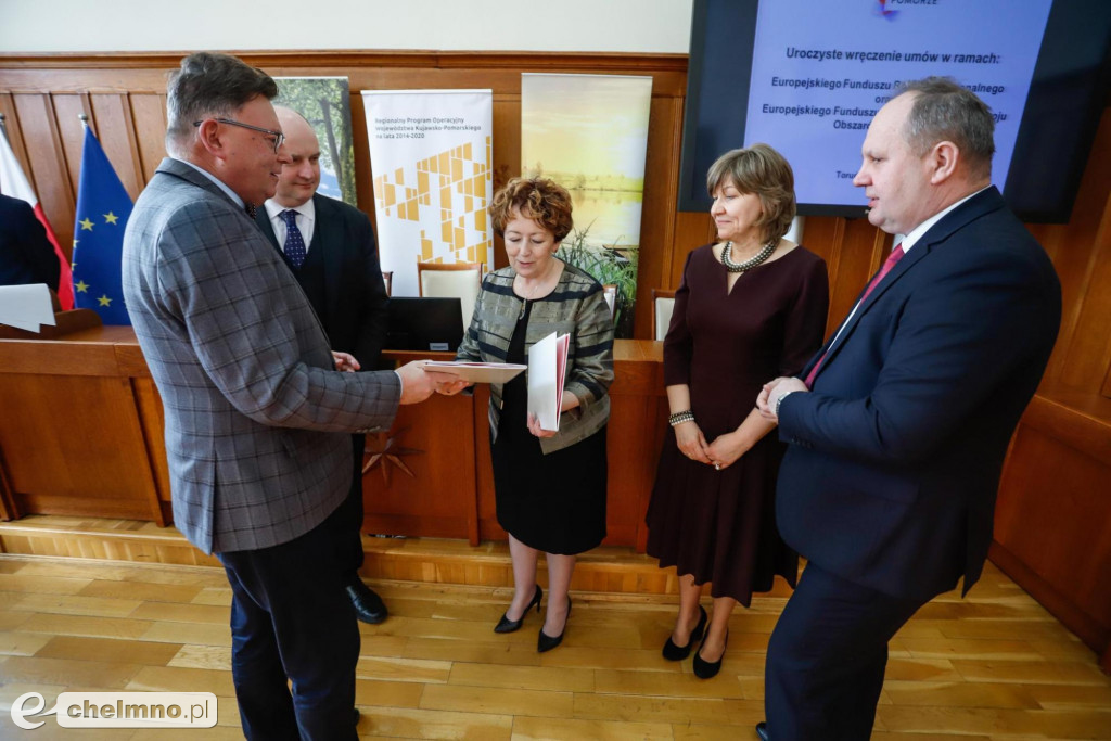 Chełmno otrzymało dofinansowanie na adaptację kamienicy przy ul. Grudziądzkiej 36