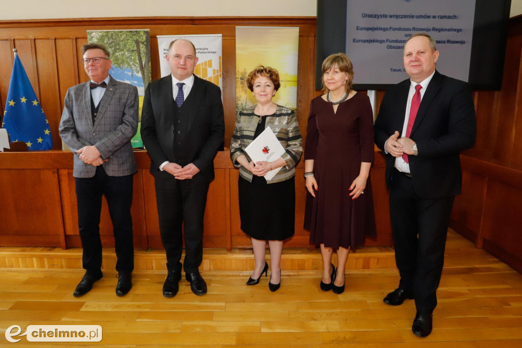 Chełmno otrzymało dofinansowanie na adaptację kamienicy przy ul. Grudziądzkiej 36