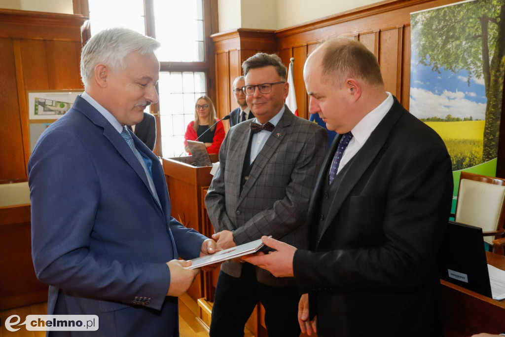 Chełmno otrzymało dofinansowanie na adaptację kamienicy przy ul. Grudziądzkiej 36