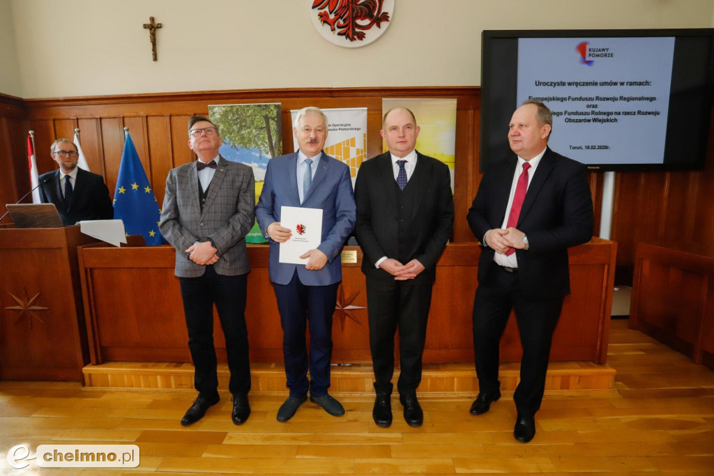 Chełmno otrzymało dofinansowanie na adaptację kamienicy przy ul. Grudziądzkiej 36