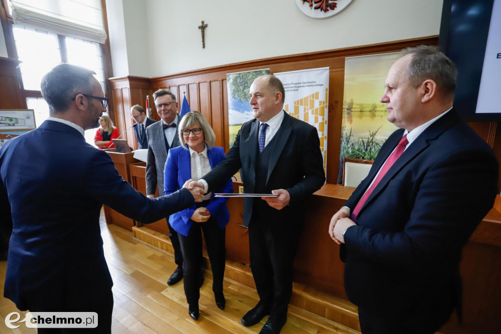 Chełmno otrzymało dofinansowanie na adaptację kamienicy przy ul. Grudziądzkiej 36