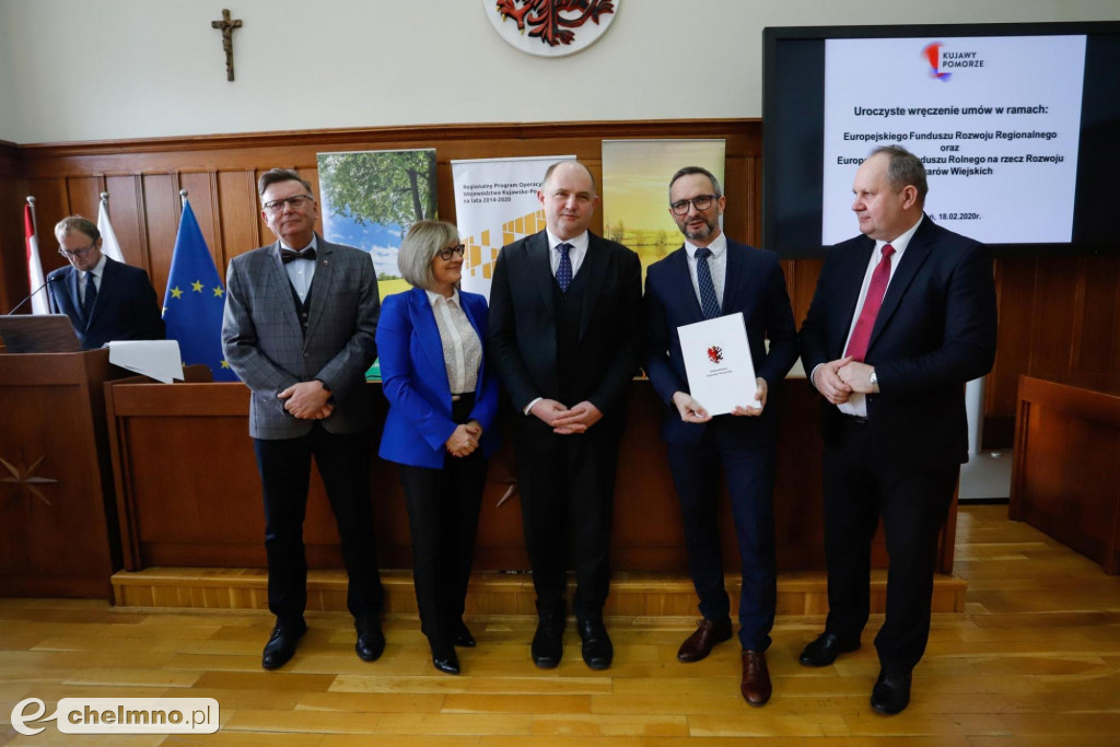Chełmno otrzymało dofinansowanie na adaptację kamienicy przy ul. Grudziądzkiej 36