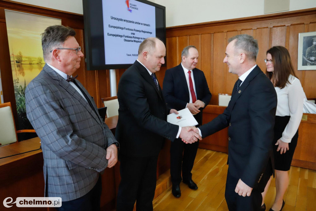 Chełmno otrzymało dofinansowanie na adaptację kamienicy przy ul. Grudziądzkiej 36