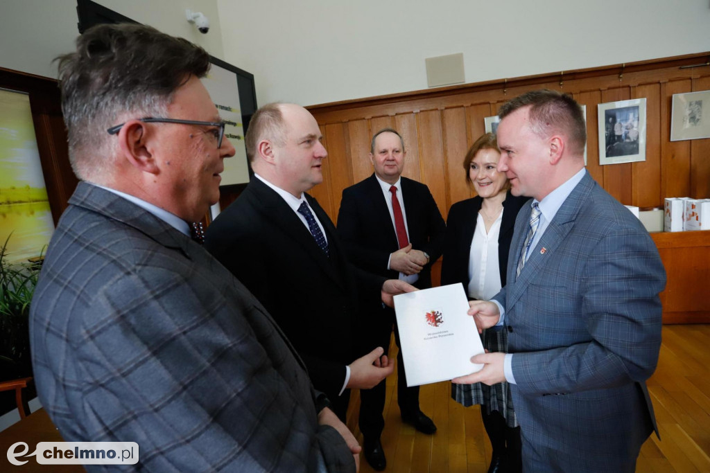 Chełmno otrzymało dofinansowanie na adaptację kamienicy przy ul. Grudziądzkiej 36