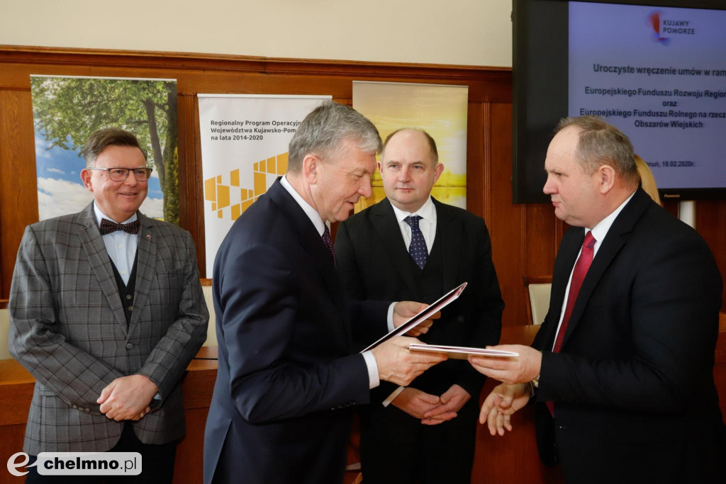 Chełmno otrzymało dofinansowanie na adaptację kamienicy przy ul. Grudziądzkiej 36