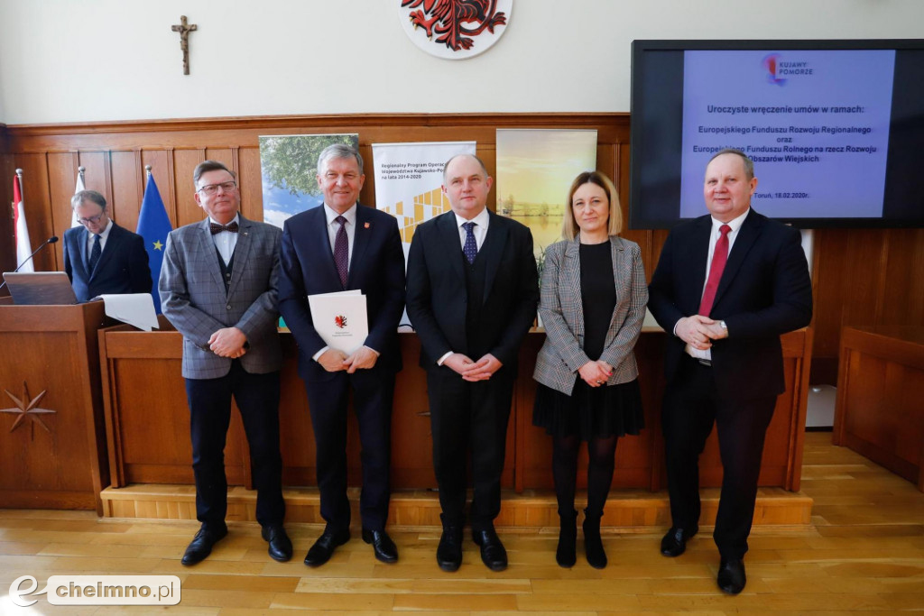 Chełmno otrzymało dofinansowanie na adaptację kamienicy przy ul. Grudziądzkiej 36