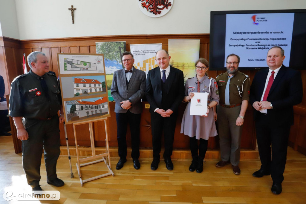 Chełmno otrzymało dofinansowanie na adaptację kamienicy przy ul. Grudziądzkiej 36